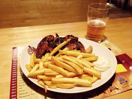 BEFeD Brew Pub Lignano